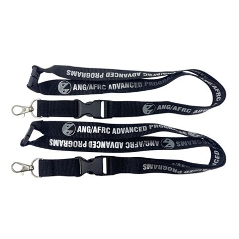 Ang Afrc Advanced Programs Lanyard Air National Guard And Air Force Reserve Command Advanced Programs