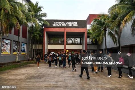 Angelica Torres Barbara Goleman Senior High School Miami Florida