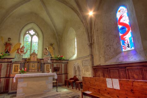 Angoville Au Plain Church Angoville Au Plain France Atlas Obscura