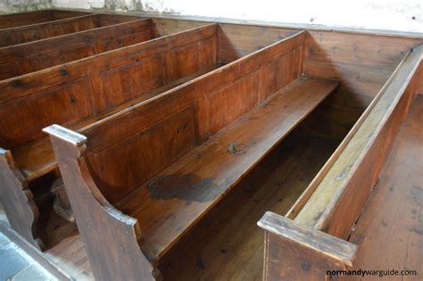 Angoville Au Plain Church