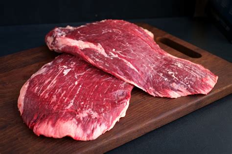 Angus Beef Flank Steak 1Lb T T Supermarch Angus Beef Flank Steak 1Lb T T Supermarch