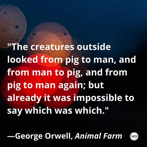 Top Animal Farm Quotes for Insightful Reading