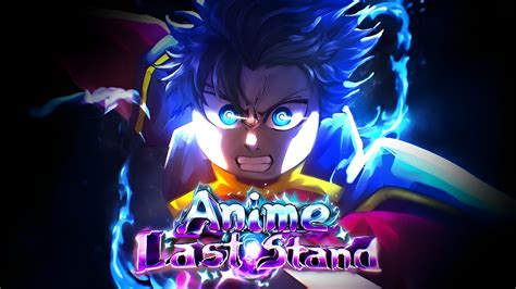 Anime Last Standcodes
