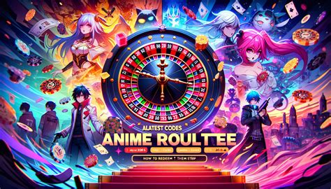 Anime Roulette Codes