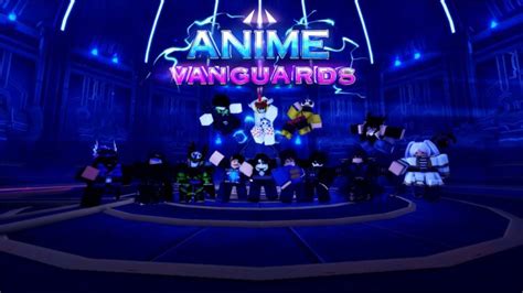 Anime Vnaguard Codes
