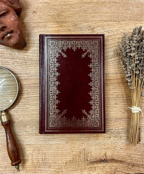 Anne Franks Diary Anne Frank 1985 Vintage Classic Book Etsy