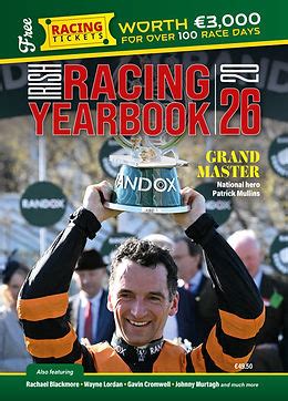 Annual Racing Publication Irish Racing Yearbook Kilkenny