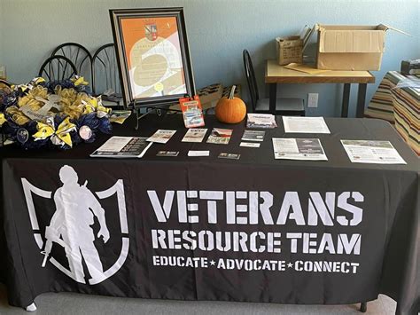 Anthony Guzman Veterans Resource Team