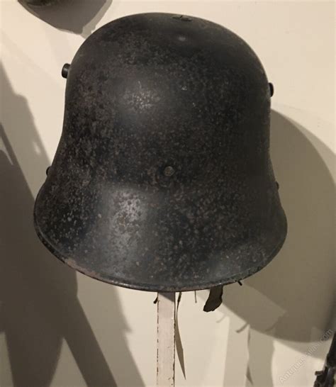 Antiques Atlas Ww1 German Helmet As897a799 M 16