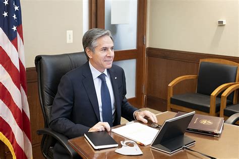 Antony Blinken Net Worth U S Secretary Of State Is Worth Millions