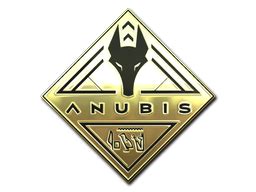 Anubis Gold Anubis Gold