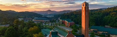 Appalachian State University Niche