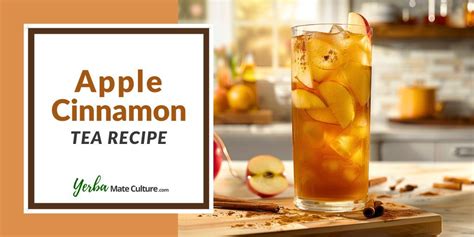 Apple Cinnamon Tea Musselman Amp 39 S