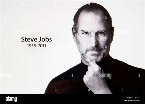 Apple Co Founder Steve Jobs Dies