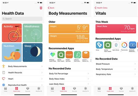 Apple Health Data To Notion