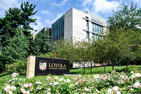 Apply To Loyola University Maryland Apply To Loyola University Maryland