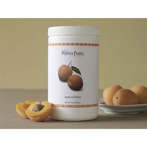 Apricot The Perfect Puree Of Napa Valley Apricot The Perfect Puree Of Napa Valley