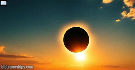 April 8Th Eclipse Biblical Meaning A Celestial Event With Profound