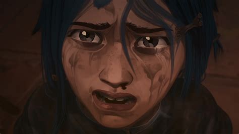 Arcane Season 2 Has A Heartbreaking Story Which Rivals That Powder