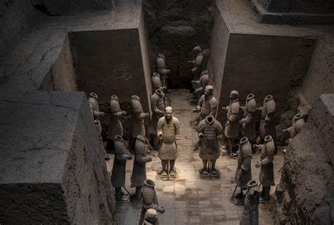 Archaeologists Are Too Scared To Open Up The Tomb Of China S First Emperor For One Reason Archaeologists Are Too Scared To Open Up The Tomb Of China S First Emperor For One Reason