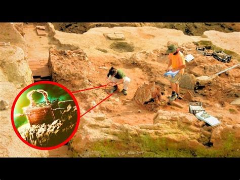 Archaeologists Have Cast New Light On A Site Where It S Believed The Ark Of The Covenant Once Stood