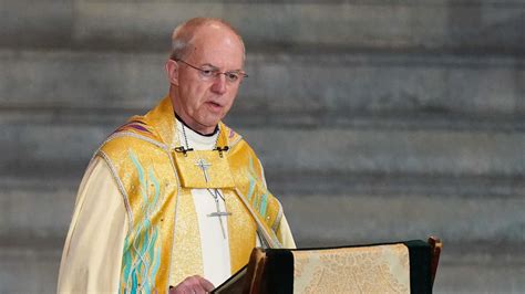 Archbishop Of Canterbury Justin Welby Resigns Amid Abuse Scandal