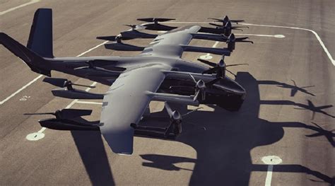 Archer Awarded 142 Million Us Air Force Contract To Delivery Evtol Archer Awarded 142 Million Us Air Force Contract To Delivery Evtol