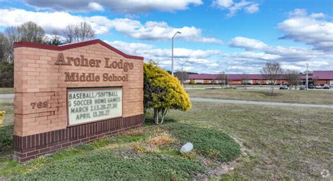 Archer Lodge Middle School Edrater Archer Lodge Middle School Edrater