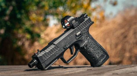Archon Type B Gen 2 Review Flat Shooting Compact 9Mm