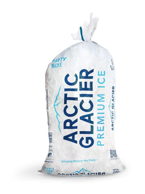 Arctic Glacier Ice