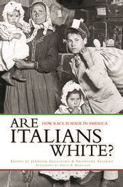 The Complex Debate: Are Italians Considered White in Modern Society?