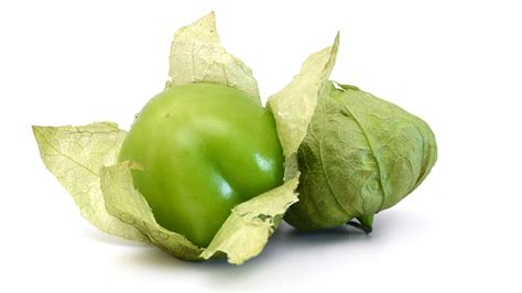 Are Tomatillo Husks Actually Edible