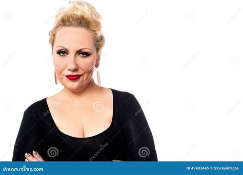 Are You Challenging Me Stock Image Image Of Caucasian 49403445