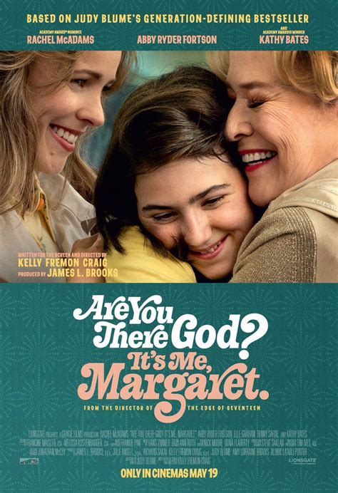 Margaret Book: Are You There God Sequel Secrets