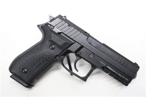 Arex Rex Zero 1S W Holster 9Mm