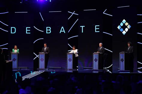 Argentina General Debate
