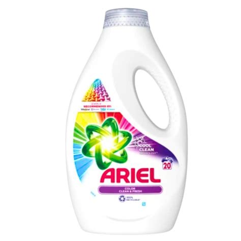 Ariel Color Washing Gel 1L Ariel Color Washing Gel 1L