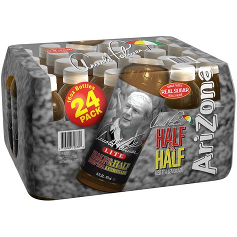 Arizona Arnold Palmer Half Half Iced Tea Lemonade 12Pk 16 Fl Oz Bottles Target