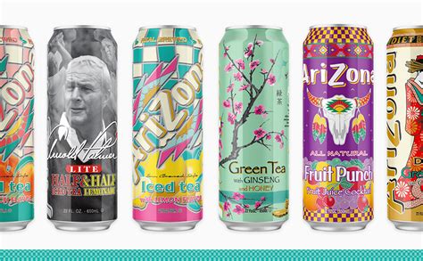 Arizona Can Tea