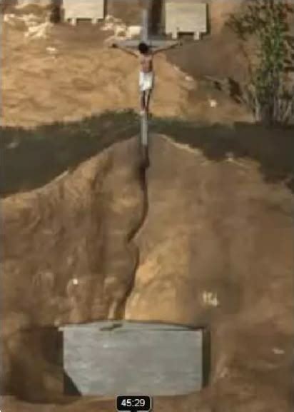 Ark Of The Covenant Found Under Golgotha The Covenant Arc Of The