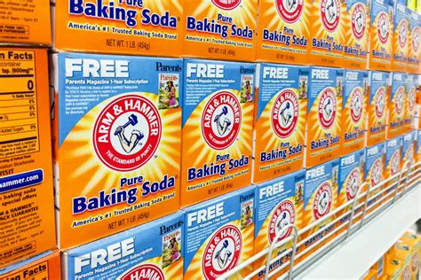 Arm And Hammer Baking Soda For Teeth At Ella Dierking Blog
