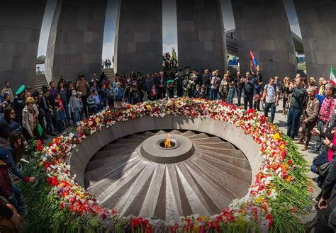 Armenian Genocide Remembrance Day April 24 2026 National Today