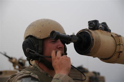 Armor Company Conducts Crew Gunnery Qualifications Article The