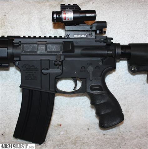 Armslist For Sale Anderson Left Hand Ar 15 Rifle 16 Amp Quot Barrel Armslist For Sale Anderson Left Hand Ar 15 Rifle 16 Amp Quot Barrel