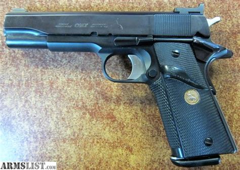 Armslist For Sale Colt 1911 Combat Govt Model