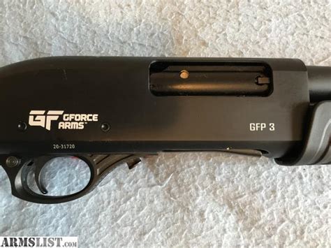 Armslist For Sale G Force 12 Guage Shotgun
