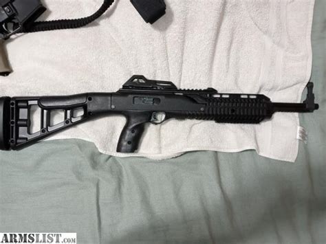 Armslist For Sale Hi Point 995 Carbine