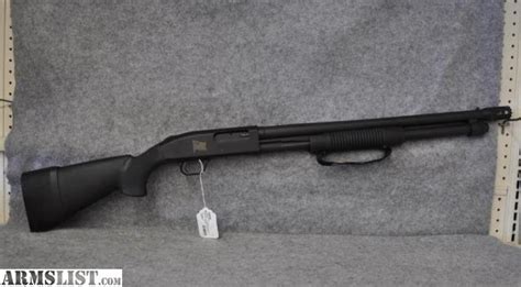 Armslist For Sale Mossberg Home Defense Shotgun