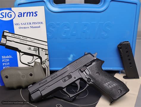 Armslist For Sale Sig Sauer P220 Made In Germany 4 5 Amp Quot Barrel In