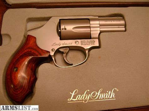 Armslist For Sale Smith Amp Wesson Model 60 Amp Quot Lady Smith Amp Quot 357 Magnum